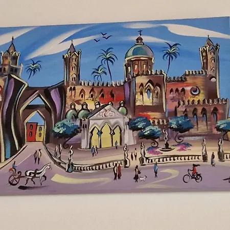 Dome La Cupoletta Apartman Palermo