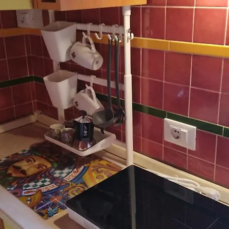 Apartman Dome La Cupoletta *