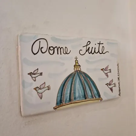 Apartment Dome La Cupoletta