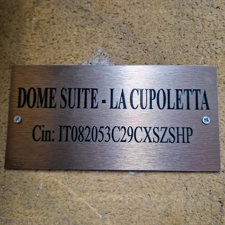 Dome La Cupoletta Palermo