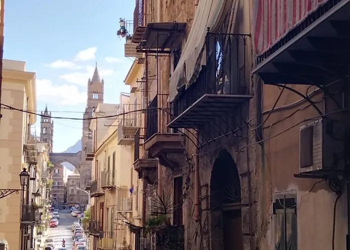 Appartamento Dome La Cupoletta Palermo