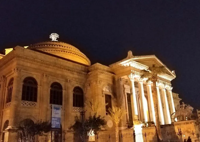 Appartamento Dome La Cupoletta Palermo