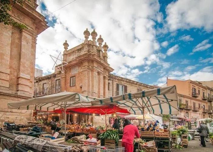 Dome La Cupoletta Appartamento Palermo
