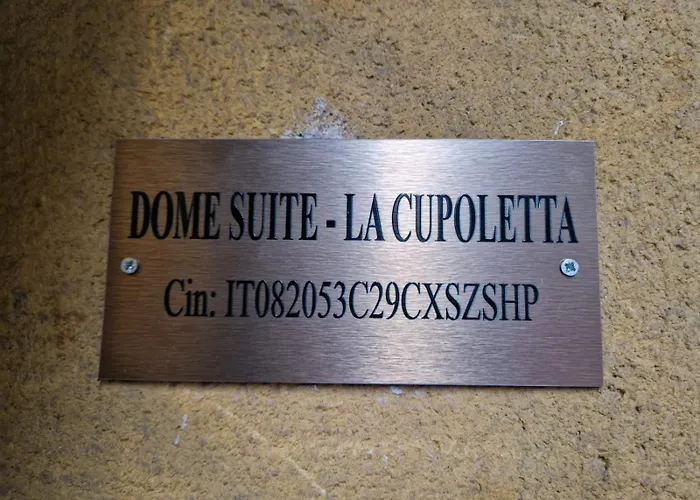 Dome La Cupoletta Palermo