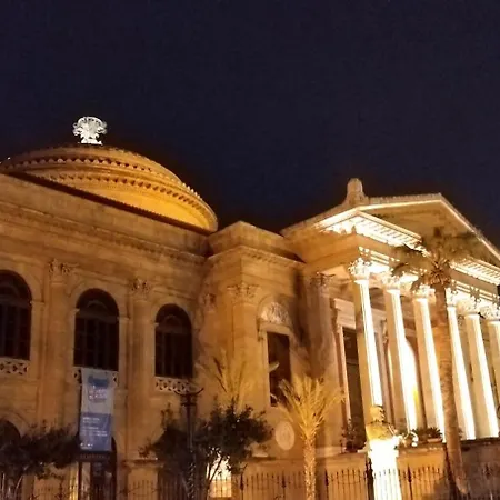 아파트 Dome La Cupoletta 팔레르모